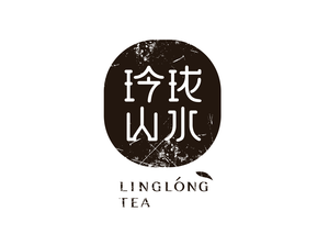 玲珑山水茶叶品牌形象