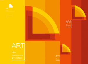 乐君国际艺术学校品牌形象