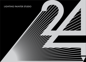 LIGHTING PAINTER STUDIO品牌形象
